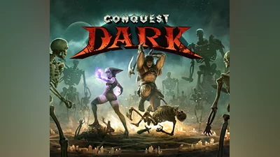 Conquest Dark PC Steam Altergift