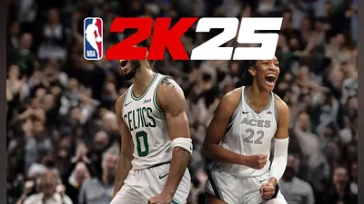 NBA 2K25 (Nintendo Switch) [Europe] [Standard]