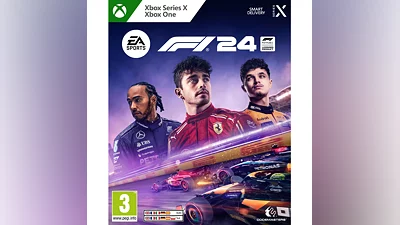 F1 24 XBOX KEY  +