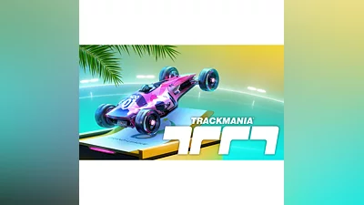 TRACKMANIA   [ONLINE EPIC]   Full access