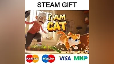 I Am Cat|steam RU/UA/KZ/The CNG