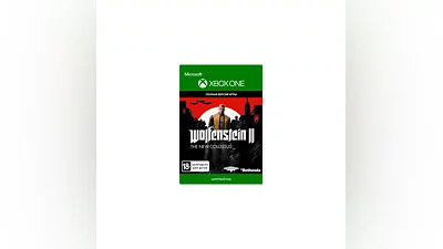Wolfenstein II:The New Colossus Digital Deluxe VPN FREE