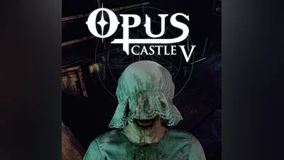 Opus Castle - Chapter 5 (PS4)