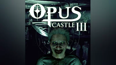 Opus Castle - Chapter 3 (PS4)