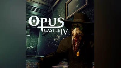 Opus Castle - Chapter 4 (PS4)