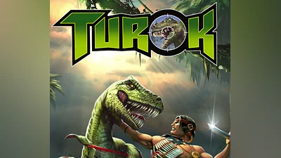 Turok EU XBOX One / Xbox Series X|S CD Key