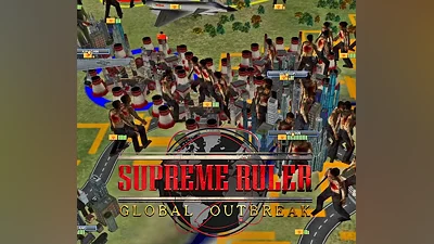 Supreme Ruler Global Outbreak PC Steam CD Key