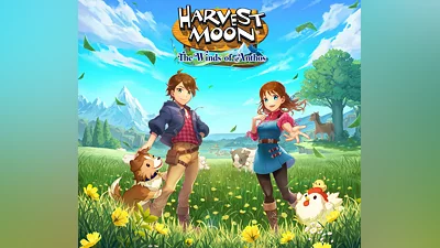 Harvest Moon: The Winds of Anthos PC Steam CD Key