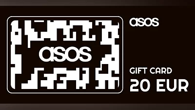 ASOS Gift Card 20 EUR [Italy] [Standard]