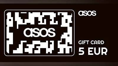 ASOS Gift Card 5 EUR [Italy] [Standard]