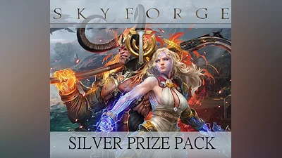 Skyforge - Silver Prize Pack EU CD Key