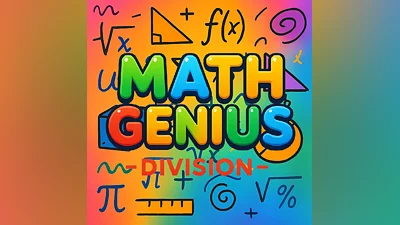 Math Genius: Division (PS5)
