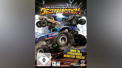 Monster Truck Destruction Steam CD Key (Global)