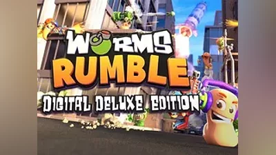 Worms Rumble Deluxe Edition / Steam Key / RU+CIS