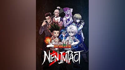 HUNTER×HUNTER NEN×IMPACT Standard Edition Steam Altergift (Global)