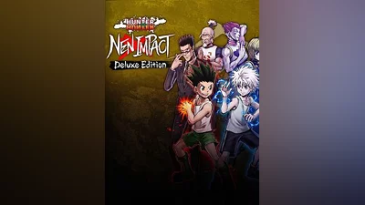 HUNTER×HUNTER NEN×IMPACT Deluxe Edition Steam Altergift (Global)
