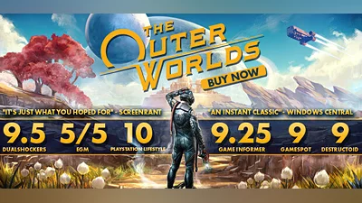 The Outer Worlds