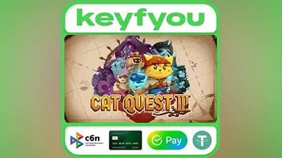 Cat Quest III / STEAM KEY