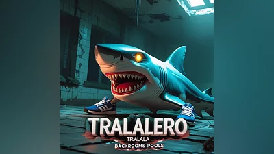 TRALALERO TRALALA BACKROOMS POOLS (PS4)