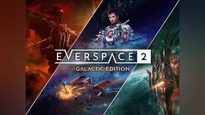 EVERSPACE  2 - Galactic Edition (PS5)
