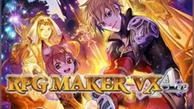 RPG Maker VX Ace STEAM GIFT + ROW + GLOBAL REG FREE