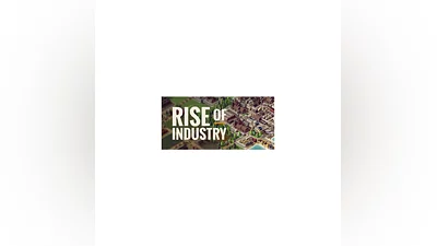 Rise of Industry STEAM KEY RU+CIS