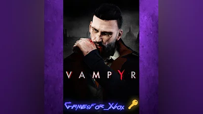 Vampyr Standart Edition XBOX