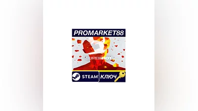 SUPERHOT TR PC Steam Key   TURKEY