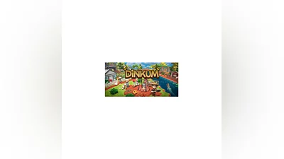 Dinkum * STEAM RUSSIA