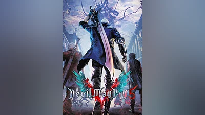 Devil May Cry 5 + Vergil (pc)