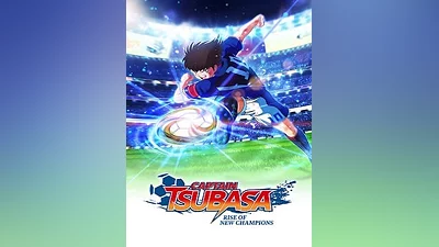 Captain Tsubasa: Rise of New Champions Standard Edition Europe Nintendo Switch CD Key (Europe)