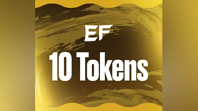 Elite Tokens - 10 Tokens