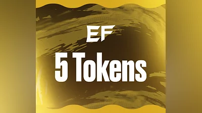 Elite Tokens - 5 Tokens