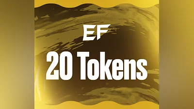Elite Tokens - 20 Tokens