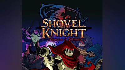 Shovel Knight: Specter of Torment EU PC Steam CD Key