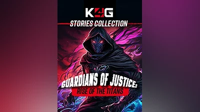 Guardians of Justice: Rise of the Titans Story - Episode 1 (Global)