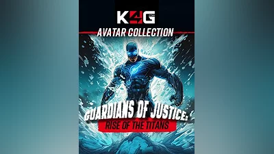 Guardians of Justice: Rise of the Titans Avatar Collection (Global)