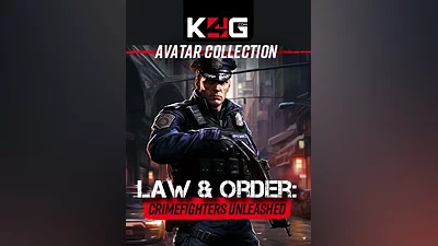 Law &amp; Order: Crimefighters Unleashed Avatar Collection (Global)