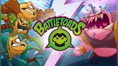 Battletoads Steam key Global Region free +