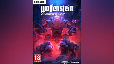 Wolfenstein: Cyberpilot Europe Steam CD Key (Europe)