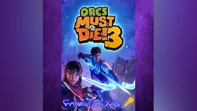 Orcs Must Die! 3 XBOX