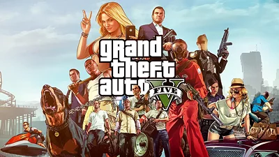 Grand Theft Auto V (Xbox Series X) [Argentina] [Standard]