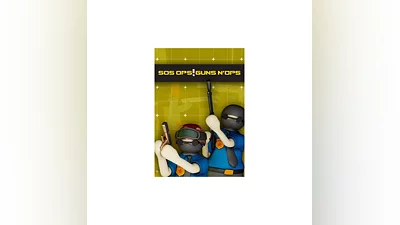 DLC SOS OPS! - GUNS N&#039; OPS STEAM KEY  ALL COUNTRIES