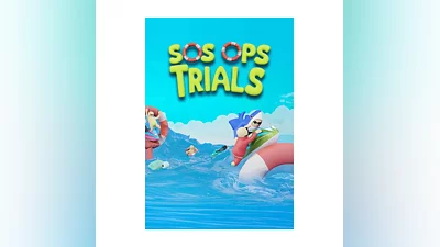 DLC SOS OPS! - TRIALS STEAM KEY  ALL COUNTRIES