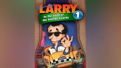 Leisure Suit Larry 1 - In the Land of the Lounge Lizards Steam CD Key (Global)