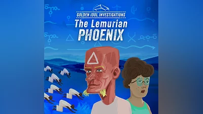 Golden Idol Investigations: The Lemurian Phoenix (PS5)