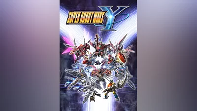 SUPER ROBOT WARS Y