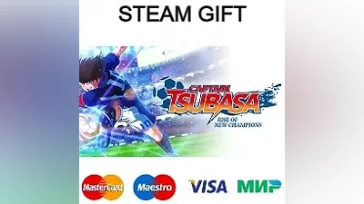 Captain Tsubasa: Rise of New Champions| steam RU/UA/KZ/