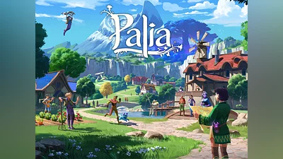 Palia (PS5)