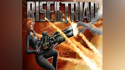 Rise of the Triad EU PC Steam CD Key
